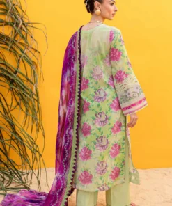 gardenia by nureh embroidered lawn | ns 139