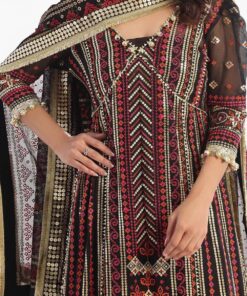 gul ahmed chunri collection 2025 | bm 52011