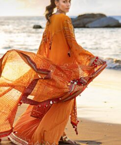 gul ahmed chunri collection 2025 | bm 52020