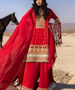 gold lacquer printed chiffon zari sequins cord embroidered lace raw silk gulahmed full bm 52019.jpg