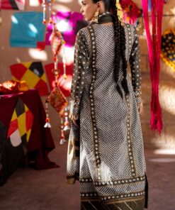 gul ahmed chunri collection 2025 | cl 52401 b