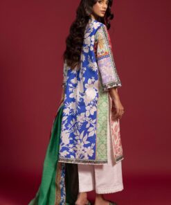 sana safinaz mahay lawn 2025 vol 1 | h251 006a