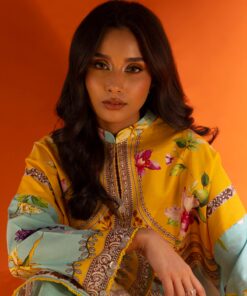 sana safinaz mahay lawn 2025 vol 1 | h251 009a