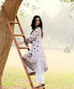 gul ahmed dhoop kinaray lawn 2025 | cl52502