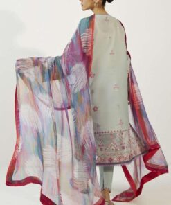 zara shahjahan coco summer lawn volume 2 | zce23 7b (gz 252)