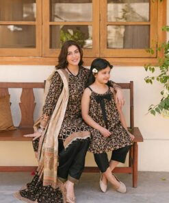 gul ahmed mother’s lawn 2025 | cl42243b