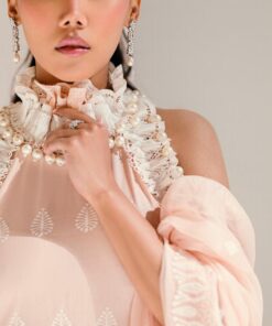gul ahmed luxury embroidered chikankari 2025 | pm 52049