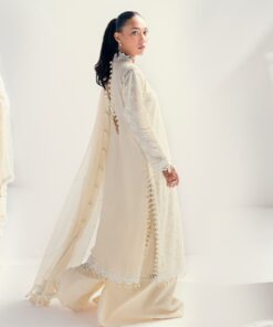 gul ahmed luxury embroidered chikankari 2025 | pm 52047