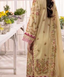gul ahmed timeless allure lawn 2025 | cl 52098