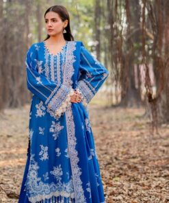 gul ahmed dhoop kinaray lawn 2025 | cl42311