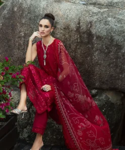 saira rizwan luxury lawn vol 2 2024 | srll2 24 02 saira rizwan luxury lawn vol 2 2024 | srll2 24 02