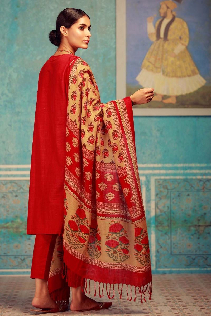 khaadi winter collection ko17605 khaadi winter collection ko17605