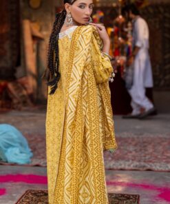 gul ahmed chunri collection 2025 | cl 42315 a