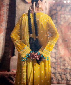 gul ahmed chunri collection 2025 | cl 52138 a