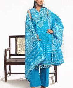gul ahmed chunri collection 2025 | cl 52176 b