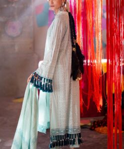 gul ahmed chunri collection 2025 | cl 52179 b