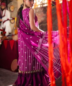 gul ahmed chunri collection 2025 | cl 52185 a