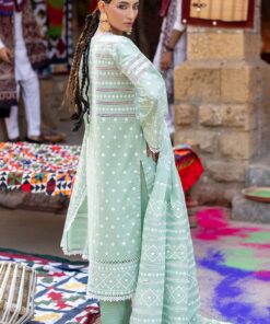 gul ahmed chunri collection 2025 | cl 52172 a