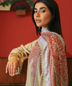 sana safinaz muzlin winter 2023 | m233 012a (gz 86)