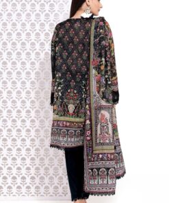 khaadi fall collection | me240803 black