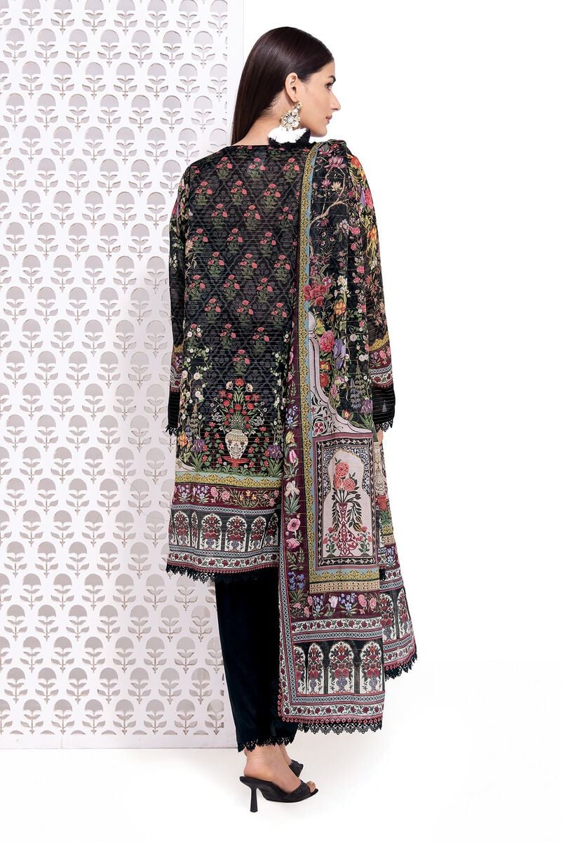 khaadi fall collection | me240803 black khaadi fall collection | me240803 black