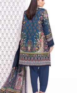 khaadi fall collection | me240803 blue