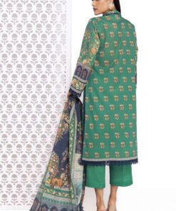 khaadi fall collection | me240808 turquoise
