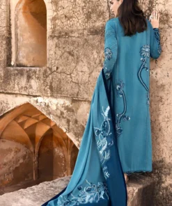 saira shakira winter unstitched’25 || friya 2 b