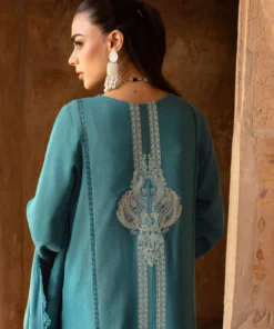 saira shakira winter unstitched’25 || afsaneh 5 a