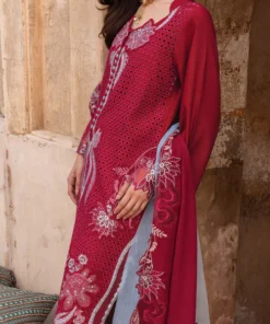 saira shakira winter unstitched’25 || gulnaar 4 a