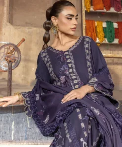 saira shakira winter unstitched’25 || lila 1 b