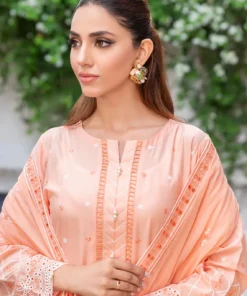 mehro maah by addee embroidered lawn 2024 | ad24m usa 1057