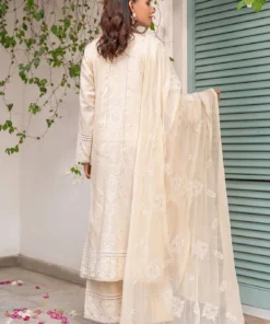 mehro maah by addee embroidered lawn 2024 | ad24m usa 1063
