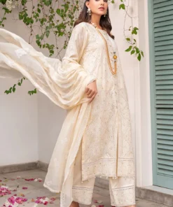 mehro maah by addee embroidered lawn 2024 | ad24m usa 1063