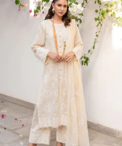 mehro maah by addee embroidered lawn 2024 | ad24m usa 1063