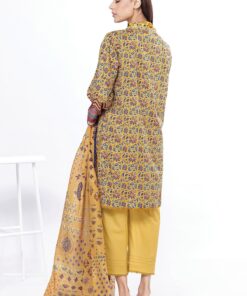 the print story lawn by khaadi 2025 | mn09a multi