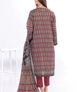 the print story lawn by khaadi 2025 | mn10a multi