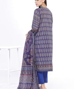 the print story lawn by khaadi 2025 | mn10b multi
