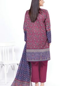 the print story lawn by khaadi 2025 | mn11a multi
