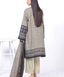 the print story lawn by khaadi 2025 | mn14a multi