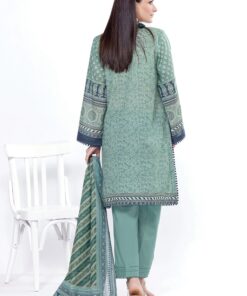 the print story lawn by khaadi 2025 | mn15b multi