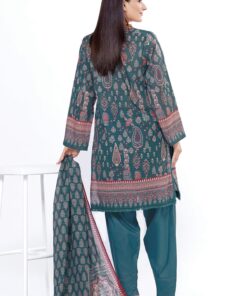 the print story lawn by khaadi 2025 | mn16a multi