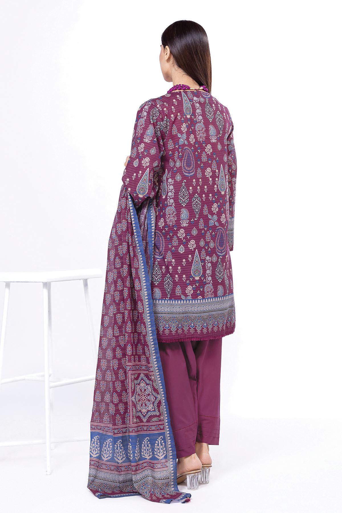 the print story lawn by khaadi 2025 | mn16b multi the print story lawn by khaadi 2025 | mn16b multi
