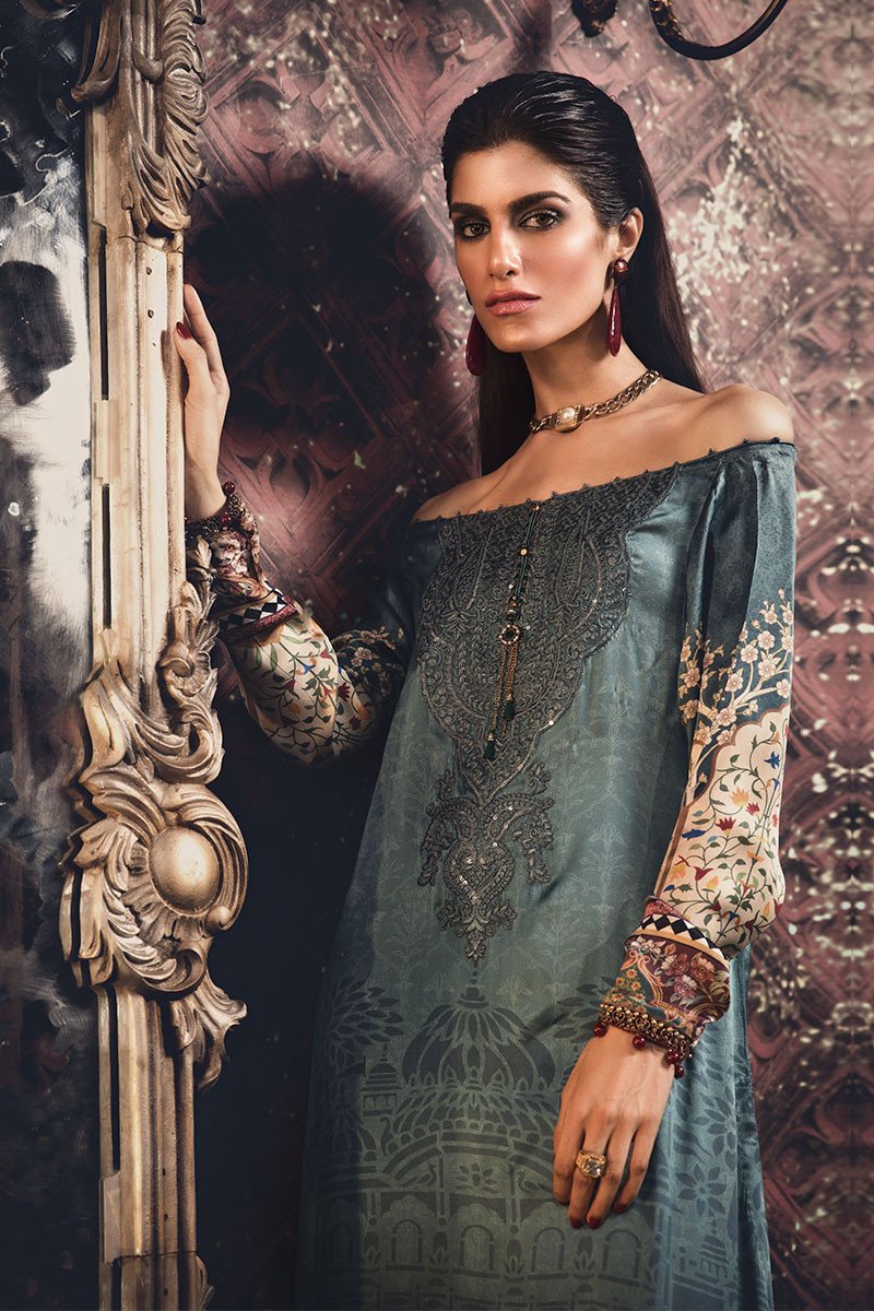maria.b. silk collection 2019 – msk 406 teal maria.b. silk collection 2019 – msk 406 teal