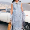 nureh chikankari swiss lawn suits unstitched 4 piece nu25ke ne 150 summer collection 2.webp