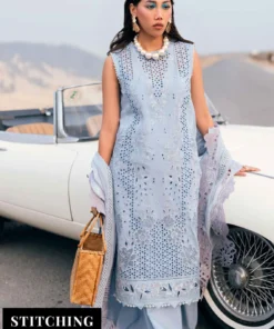 nureh chikankari swiss lawn suits unstitched 4 piece nu25ke ne 150 summer collection 2.webp