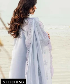 nureh chikankari swiss lawn 2025 | ne 150