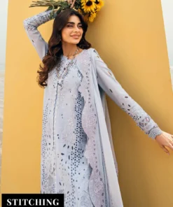 nureh chikankari swiss lawn 2025 | ne 150