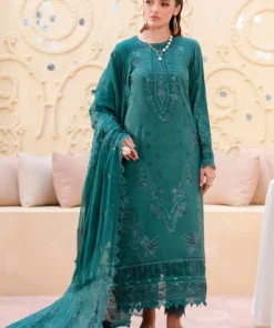 nureh embroidered karandi 2025 | ne 132