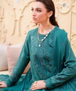 nureh embroidered karandi 2025 | ne 132